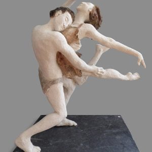 Couple dansant