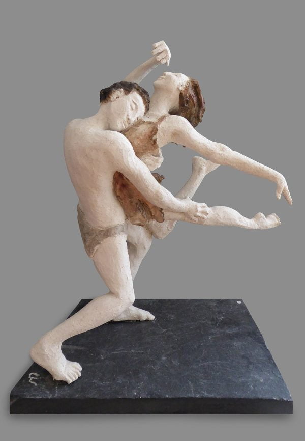 Couple dansant