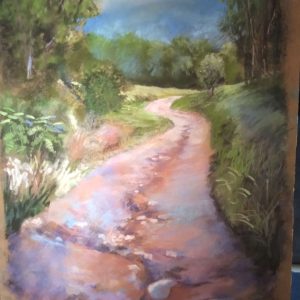 Chemin de lumières