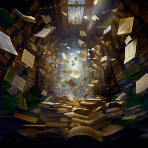 Livres en folie