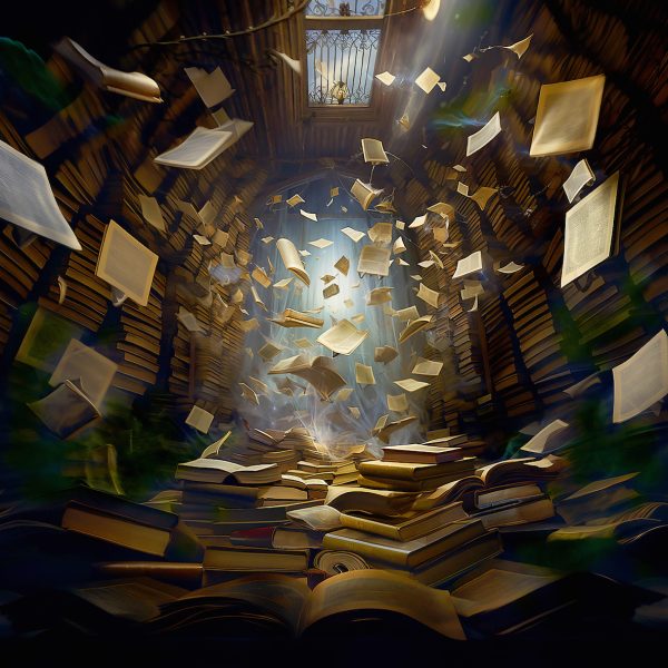 Livres en folie