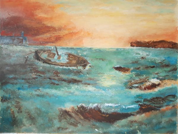 Le Bateau Ivre