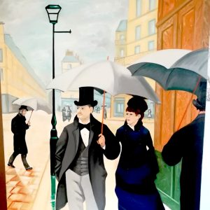 La rue