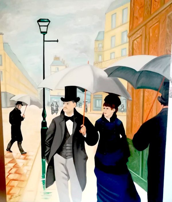 La rue