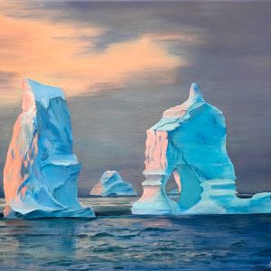 Les icebergs