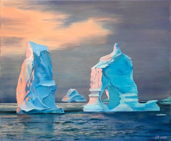 Les icebergs