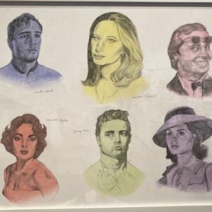 Hollywood en couleurs