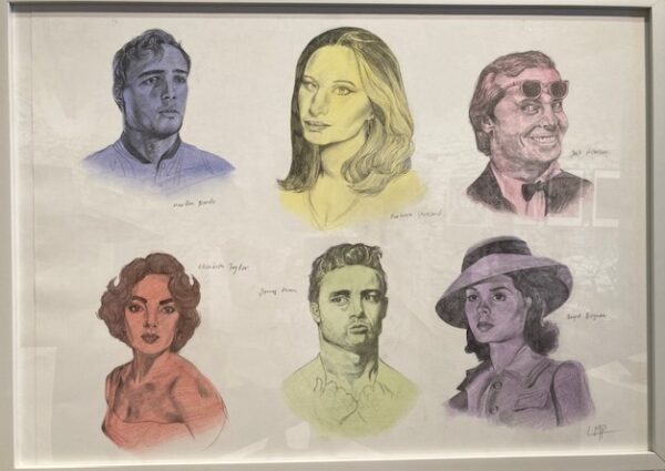 Hollywood en couleurs