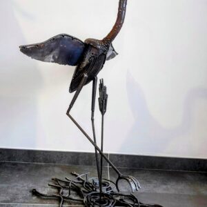 Flamant rose