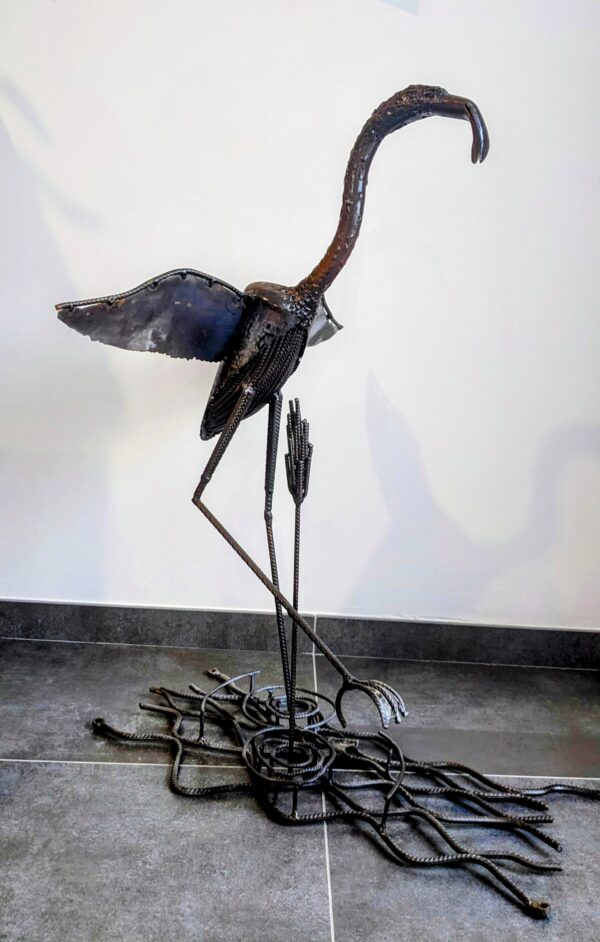 Flamant rose