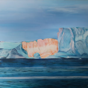Le soleil glacial