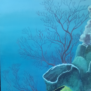 Deep Blue Sea