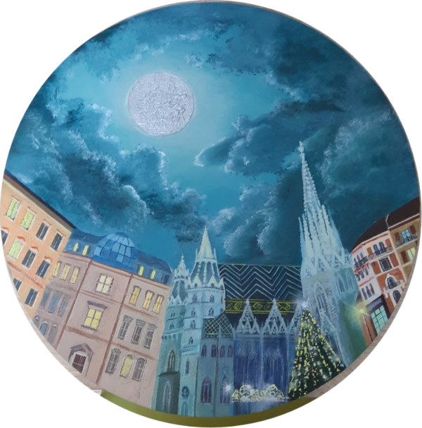 Conte de Noël à Vienne