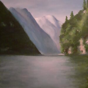 Lac de Konigsee