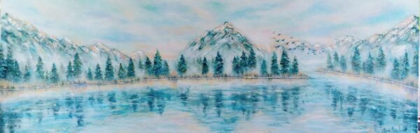 Une virée en montagne
