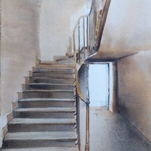 L'escalier