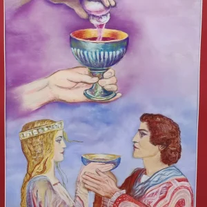 The Love potion - Tristan & Yseult