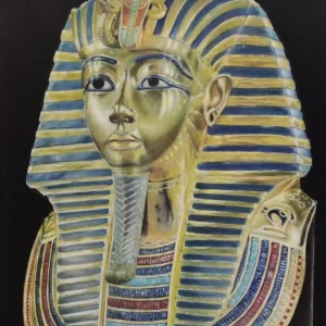 Masque de Toutankhamon