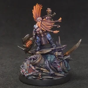 Skaven Slayer (Gotrek)