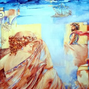 Le rêve de Pénélope