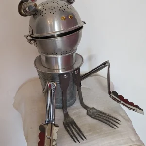 La Grenouille qui veut se faire aussi grosse que le bœuf