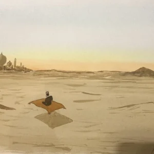 Aladin, entre Ciel et Mirage