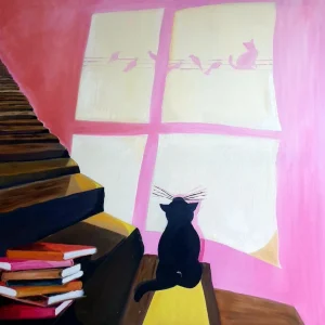 Le chat