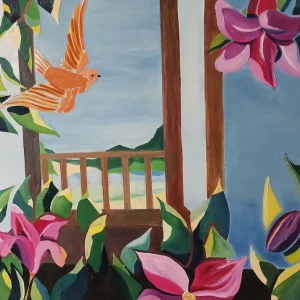 L'oiseau