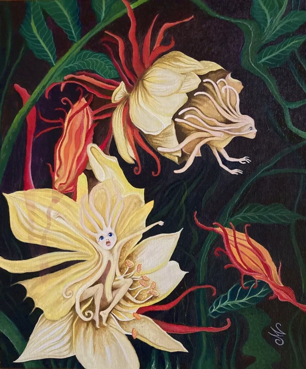 Le réveil du petit Faune