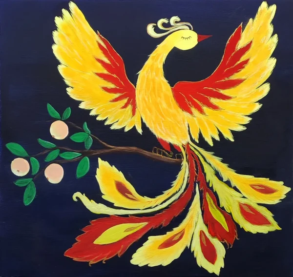 L'Oiseau de Feu